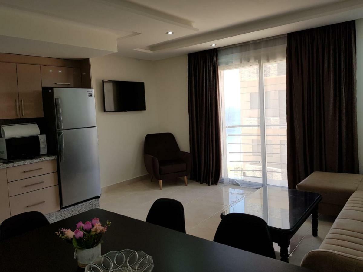 Saramica Seaside Apartment Fnideq Eksteriør bilde